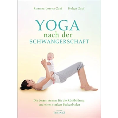 Abbildung von Yoga nach der Schwangerschaft: die besten Asanas für Rückbildung und einen starken Beckenboden