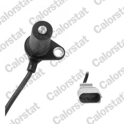 Abbildung von CALORSTAT by Vernet CS0072 Impulsgeber mit Kabel VOLKSWAGEN: Polo IV Schrägheck, SKODA: Fabia 1 Combi, I Limousine