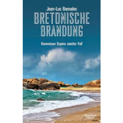 Abbildung von Bretonische Brandung: Kommissar Dupins zweiter Fall