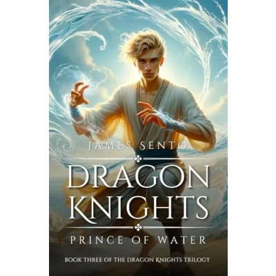 Abbildung von Dragon Knights Prince of Water: Book Three the Trilogy