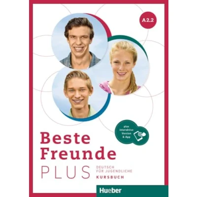 Abbildung von Beste Freunde plus A2.2: Deutsch für Jugendliche .Deutsch als Fremdsprache / Kursbuch interaktive Version
