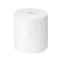 Abbildung von Kleenex Rollenhandtuch Ultra 6780 2 lagig 150m AIRFLEX weiß 6 Stück