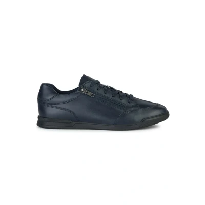 Abbildung von Geox Herren U CORDUSIO D Sneaker, Navy, 42 EU