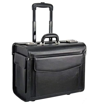 Abbildung von Dermata Trolley, Größe: One Size, Schwarz