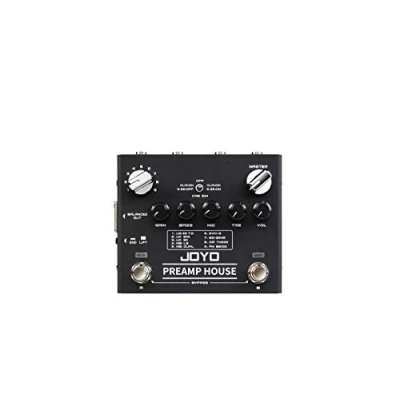 Abbildung von JOYO R15 Preamp Gitarrenverstärker Simulatoren in 1 Effektpedal