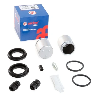 Abbildung von AUTOFREN SEINSA D42201C Bremssattel Reparatursatz Vorderachse 43 SUBARU: Forester II, III, Impreza II Limousine, MITSUBISHI: L200 III Pickup