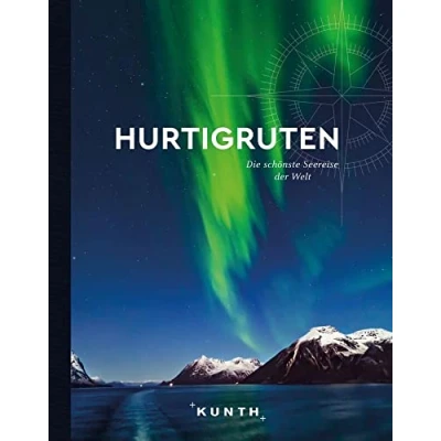 Abbildung von KUNTH Bildband Hurtigruten: Die schönste Seereise der Welt