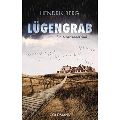 Abbildung von Lügengrab: Ein Nordsee Krimi (Ein Fall für Theo Krumme, Band 2)