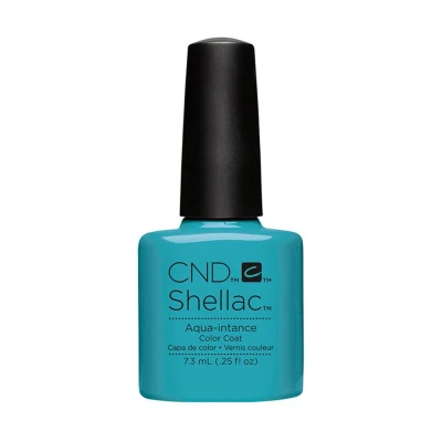 Abbildung von CND Nagellack Shellac Color Coat
