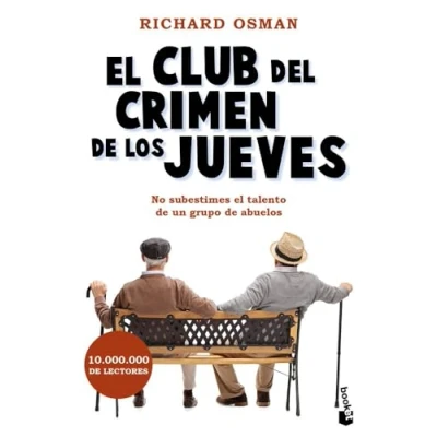 Abbildung von El Club del Crimen de los Jueves: Jueves, 1 (Crimen y misterio, Band 1)