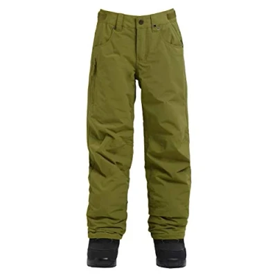 Abbildung von Burton Jungen BARNSTORM Pant Snowboard Hose, Olive Branch, XS