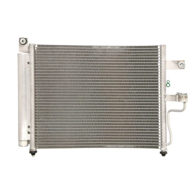Abbildung von NRF EASY FIT 35428 Klimakondensator mit Trockner, Dichtring 12,9 8,2 Aluminium 445