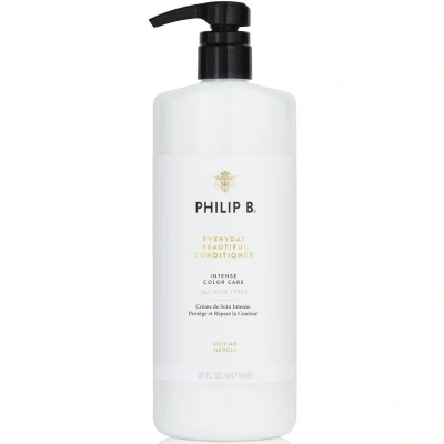 Abbildung von Philip B Everyday Beautiful Conditioner 947 ml