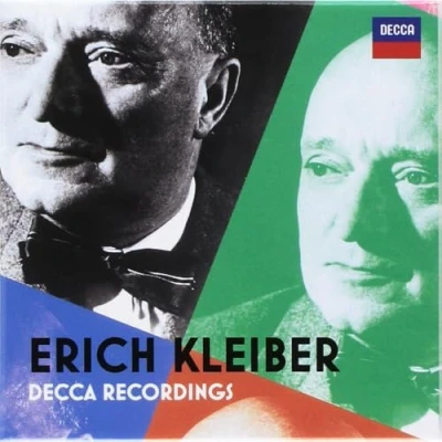 Abbildung von Erich Kleiber: Decca Recordings