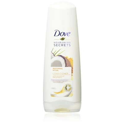 Abbildung von Dove ausgleichend Rituale Kokosnuss Spülung, 350 ml,6er Pack