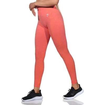 Abbildung von Gymshark Vital Nahtlose Damen Trainingsleggings