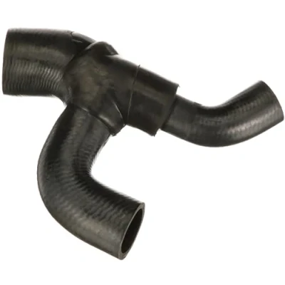 Abbildung von GATES 05 3049 Kühlerschlauch EPDM (Ethylen Propylen Dien Kautschuk) OPEL: Meriva A, Zafira B, Corsa C Schrägheck