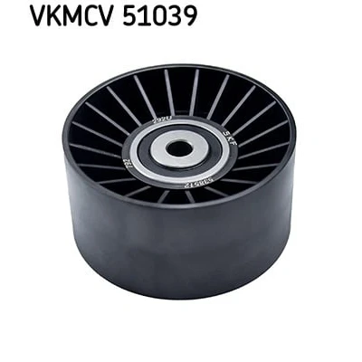 Abbildung von Umlenk /Führungsrolle, Keilrippenriemen SKF VKMCV 51039