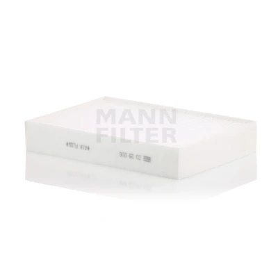Abbildung von MANN FILTER CU 28 016 Innenraumfilter Partikelfilter 272 194 43 LAND ROVER: Discovery Sport, Range Rover Evoque