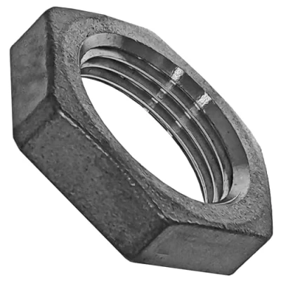 Abbildung von Rohrmutter mit Innengewinde 1 1/4 Zoll IG Gewinde Fitting aus Edelstahl(V4A)