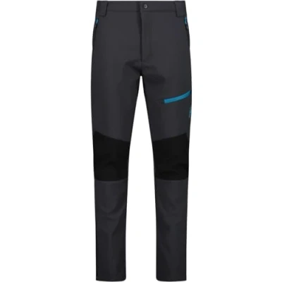 Abbildung von CMP MAN PANT Outdoorhose, Herren, Größe: 58, Antracite/nero