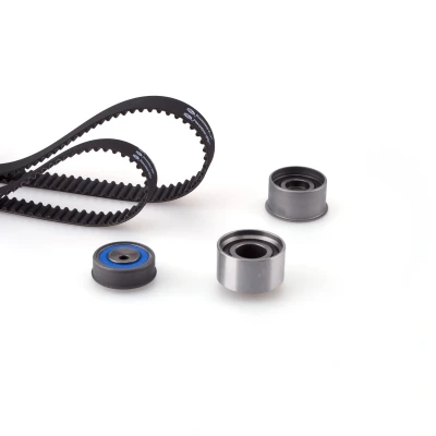 Abbildung von GATES K015556XS Zahnriemensatz Tru Power HYUNDAI: SONATA 4, Santa Fe I, Trajet