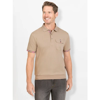 Abbildung von Hajo Poloshirt &quot;Kurzarm Poloshirt&quot;