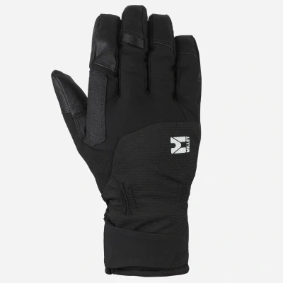 Abbildung von Millet Rutor Fingerhandschuh, Herren, Größe: Small, Noir