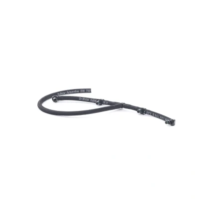 Abbildung von DR.MOTOR AUTOMOTIVE DRM15002 Schlauch, Leckkraftstoff OPEL: Astra H Schrägheck, GTC, Caravan