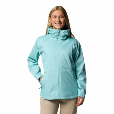 Abbildung von Columbia Women&#039;s Inner Limits 3 Jacket, Waterproof Rain Spray, XXL