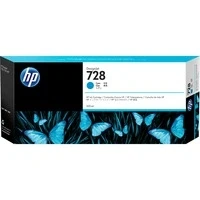 Abbildung von HP 728 (F9K17A) Cyan Druckerpatrone