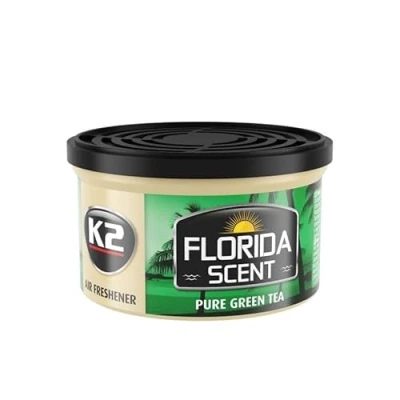 Abbildung von K2 Florida Scent Pure Green Tea Lufterfrischer in Einer Dose