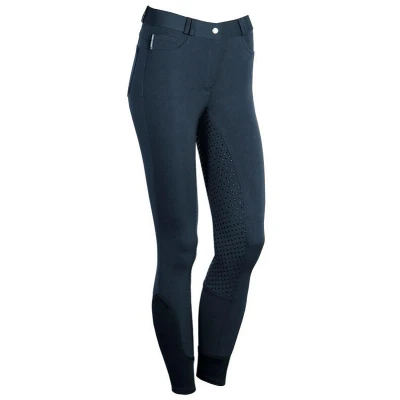 Abbildung von Harry&#039;s Horse Reithose Redwood Full Grip D42 Marine
