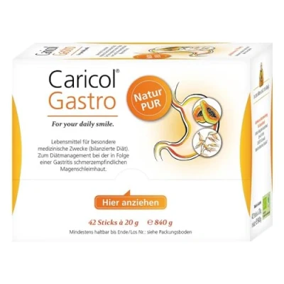 Abbildung von Caricol Gastro Sticks 42X20 g