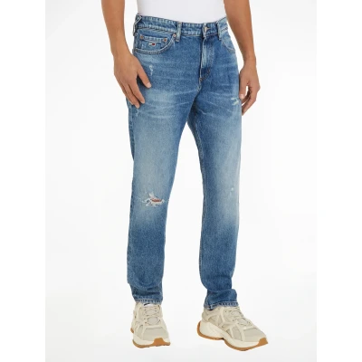 Abbildung von Tommy Jeans Slim fit &quot;SCANTON Y&quot;, mit Used Effekten