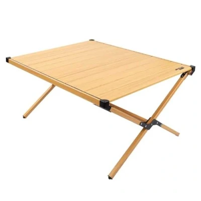 Abbildung von Table Klapptisch Aktive Glamping Sabana Aluminium Erde 88.5 x 43 70.5 cm