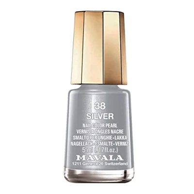 Abbildung von MAVALA LACA UÑAS 38 Argent Damen
