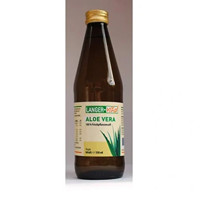 Abbildung von ALOE VERA Direktsaft 100% 330 ml