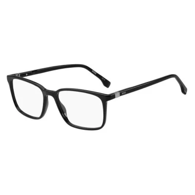 Abbildung von Hugo Boss Unisex 1436 Sunglasses, 807/16 Black, 55
