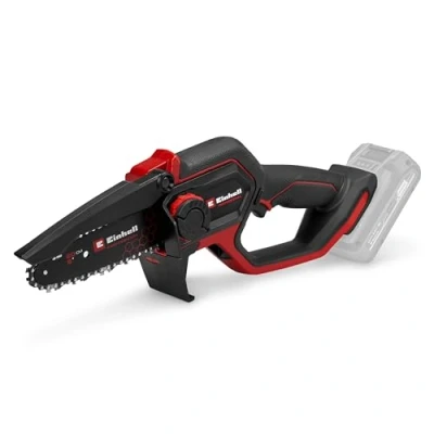 Abbildung von Einhell Professional Akku Astkettensäge GP PS 18/20 Li BL Solo Power X Change (18 V, 15 cm Schnittlänge, Brushless, 8 m/s Kettengeschwindigkeit, autom. Kettenschmierung, ohne Akku)