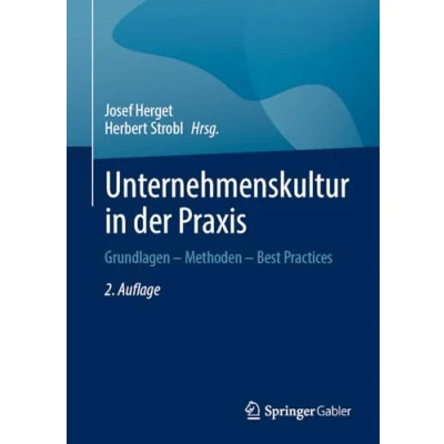 Abbildung von Unternehmenskultur in der Praxis: Grundlagen Methoden Best Practices