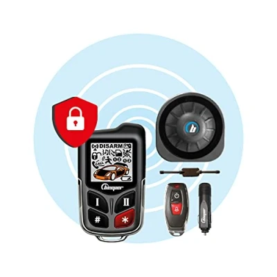 Abbildung von Beeper Universal Auto Alarm, bidirektional, Xray