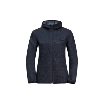 Abbildung von Jack Wolfskin Tannenspur W Fleecejacke, Damen, Größe: XL, Night blue