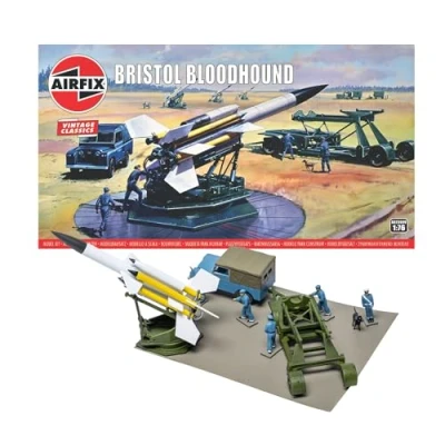 Abbildung von Bristol Bloodhound 1:76