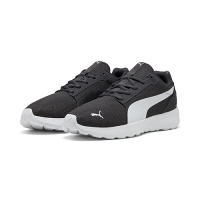 Abbildung von SOFTRIDE Cosmic Sneakers Erwachsene PUMA Flat Dark Gray White