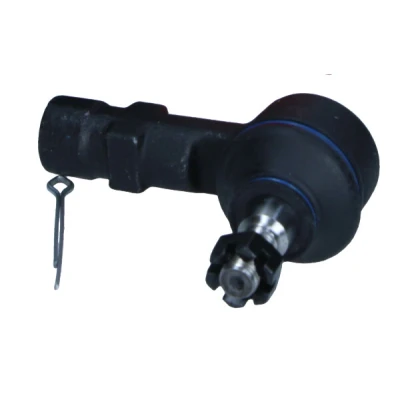 Abbildung von MAXGEAR 69 1198 Spurstangenkopf M10x1,25 Vorderachse links, rechts mit Kronenmutter KIA: Picanto I, HYUNDAI: i10 I