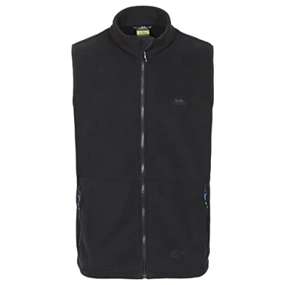 Abbildung von Trespass Herren Othos II AT 200 Weste, Schwarz, 2XL