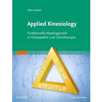Abbildung von Applied Kinesiology: Funktionelle Myodiagnostik in Osteopathie und Chirotherapie