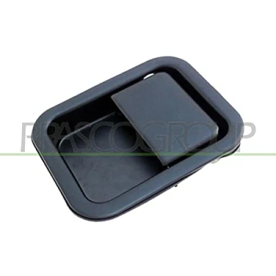 Abbildung von PRASCO JE4208002 Türgriff außen, vorne links schwarz glatt JEEP: Wrangler II SUV Cabrio (TJ) 2.5, 4.0, 2.4, 4.0 Rubicon 1996 2007