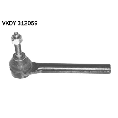 Abbildung von SKF VKDY 312059 Spurstangenkopf mit synthetischem Fett LANCIA: Ypsilon II
